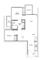 Forest Woods (D19), Condominium #281013931
